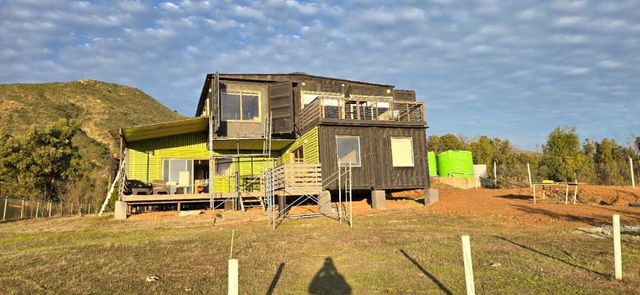 Sector San Ramón, Ruta F-190, sólo contado