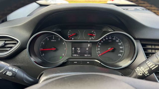 Opel Crossland X 1.2T Enjoy FWD AT6 5P	 (2020)