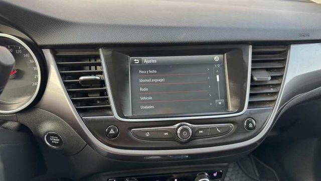 Opel Crossland X 1.2T Enjoy FWD AT6 5P	 (2020)