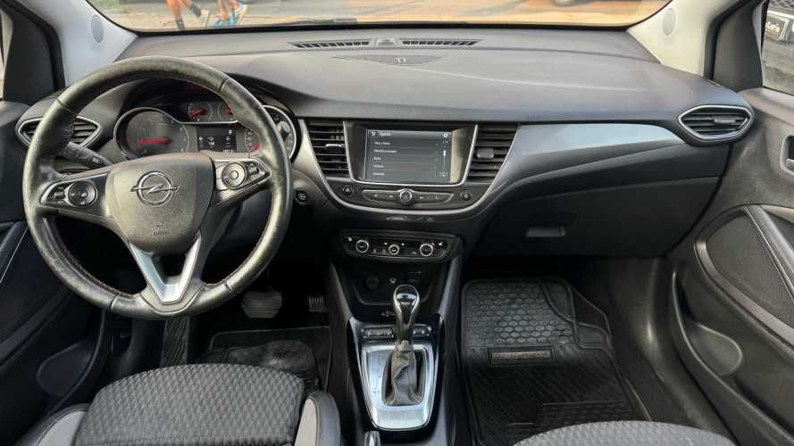 Opel Crossland X 1.2T Enjoy FWD AT6 5P	 (2020)