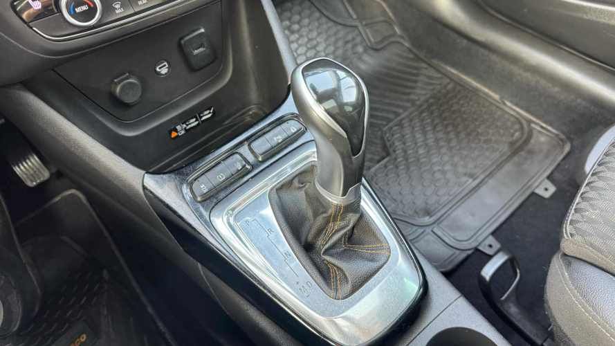 Opel Crossland X 1.2T Enjoy FWD AT6 5P	 (2020)