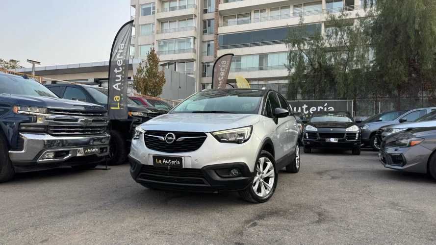 Opel Crossland X 1.2T Enjoy FWD AT6 5P	 (2020)