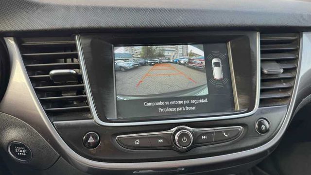 Opel Crossland X 1.2T Enjoy FWD AT6 5P	 (2020)