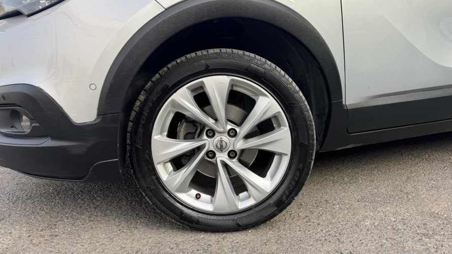 Opel Crossland X 1.2T Enjoy FWD AT6 5P	 (2020)