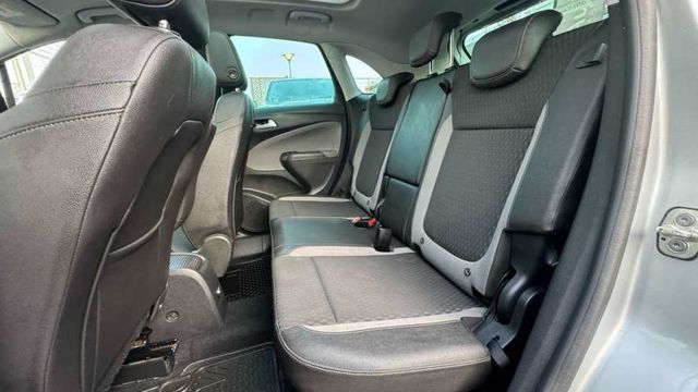 Opel Crossland X 1.2T Enjoy FWD AT6 5P	 (2020)