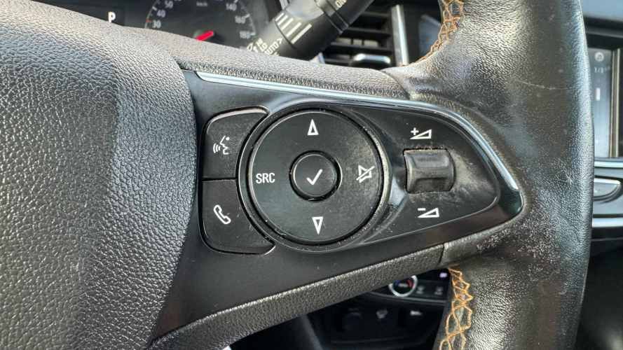 Opel Crossland X 1.2T Enjoy FWD AT6 5P	 (2020)