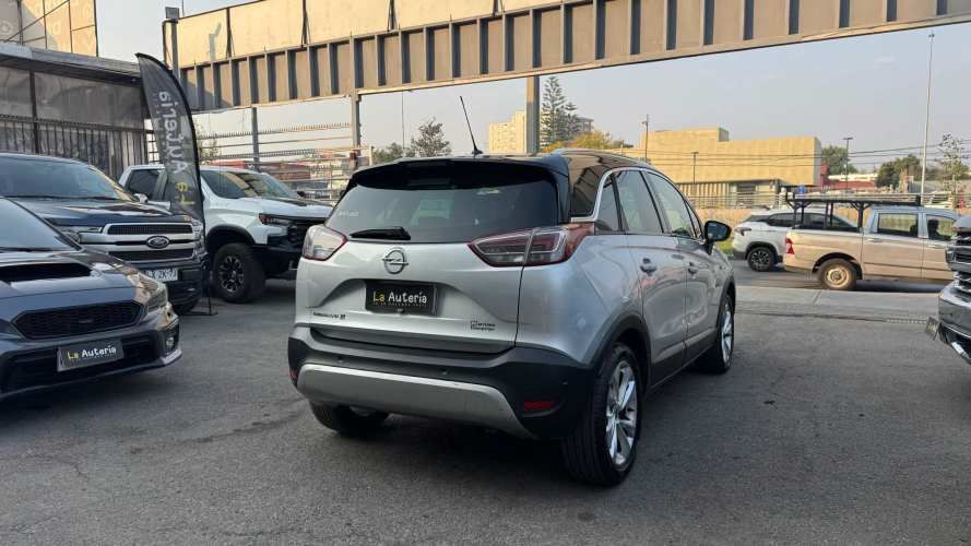 Opel Crossland X 1.2T Enjoy FWD AT6 5P	 (2020)