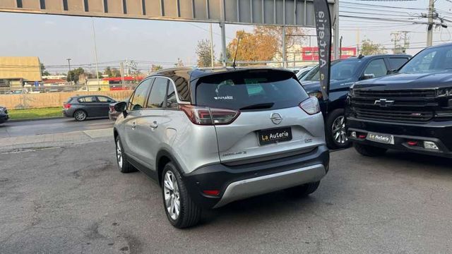 Opel Crossland X 1.2T Enjoy FWD AT6 5P	 (2020)