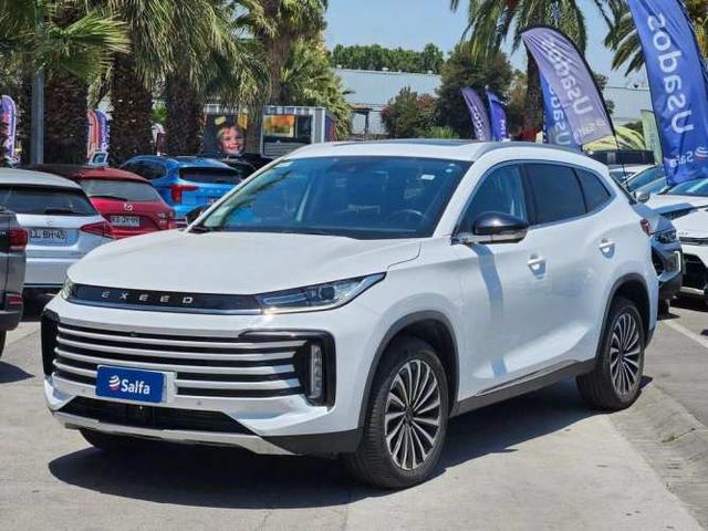 EXEED TXL 2023