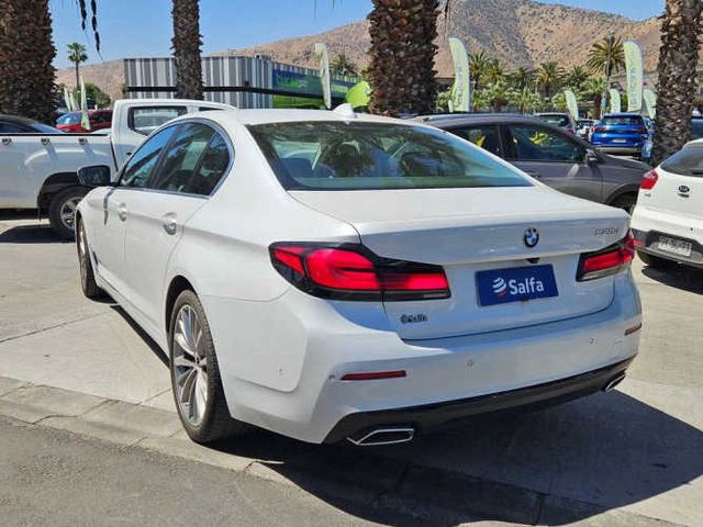 BMW 520 2022