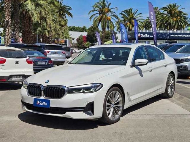BMW 520 2022