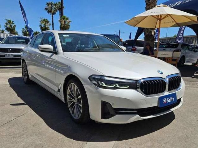 BMW 520 2022