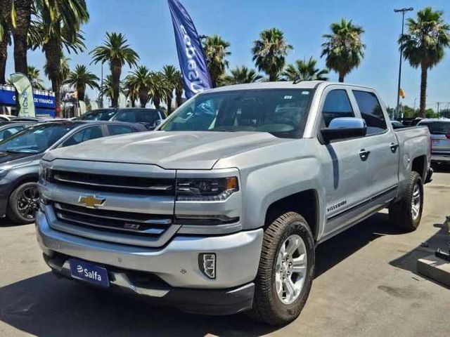 CHEVROLET SILVERADO 2019