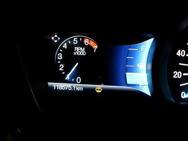 FORD EXPEDITION 2018