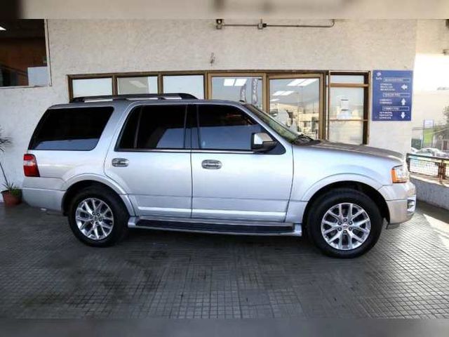 FORD EXPEDITION 2018
