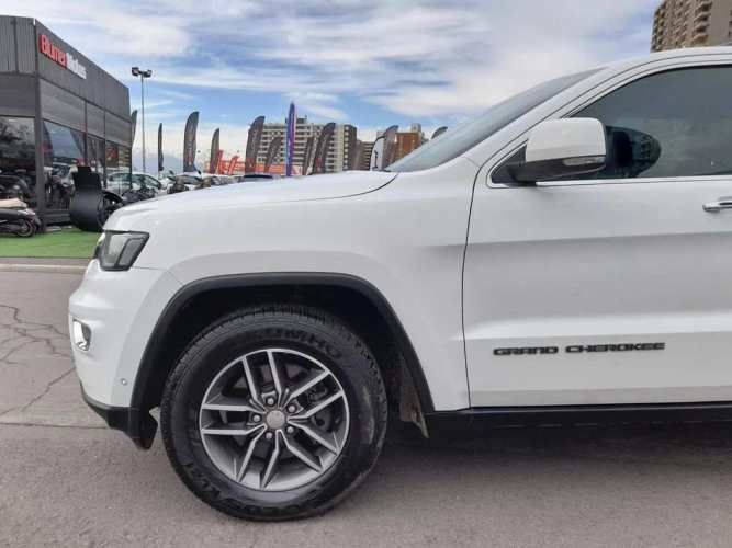 JEEP GRAND CHEROKEE 2018