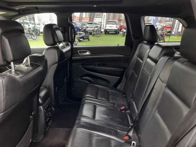 JEEP GRAND CHEROKEE 2018