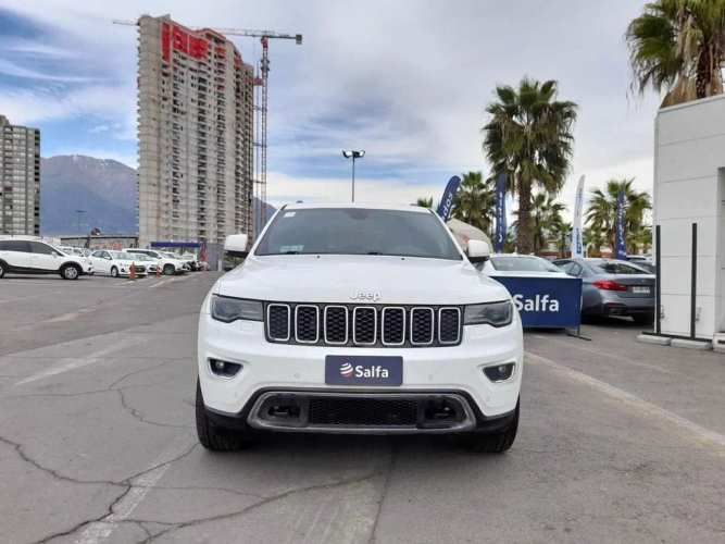 JEEP GRAND CHEROKEE 2018