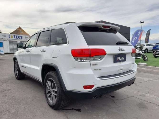 JEEP GRAND CHEROKEE 2018