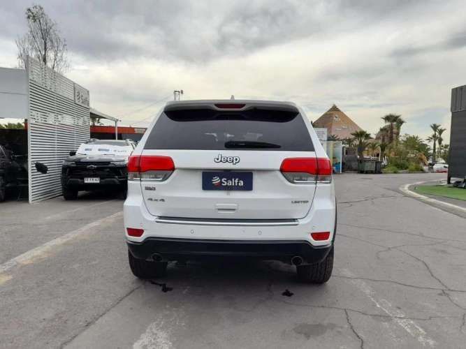 JEEP GRAND CHEROKEE 2018