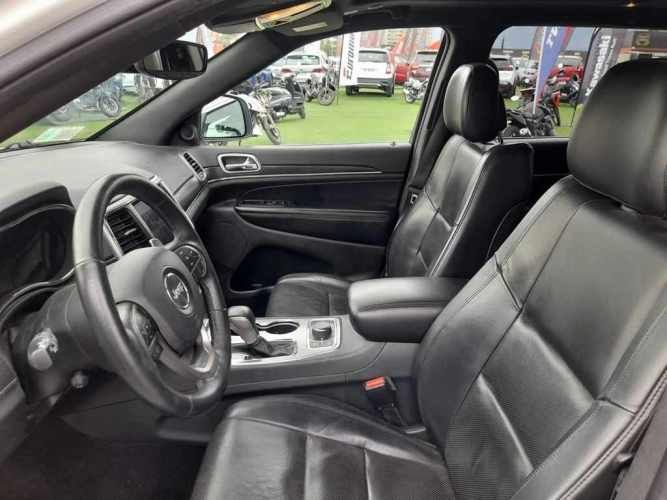 JEEP GRAND CHEROKEE 2018