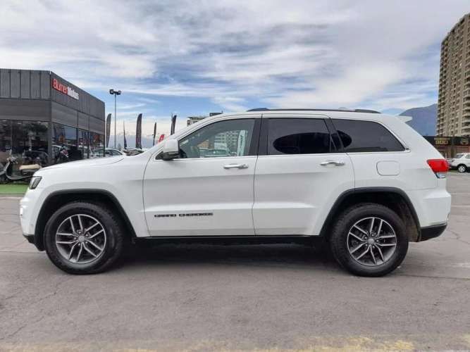 JEEP GRAND CHEROKEE 2018