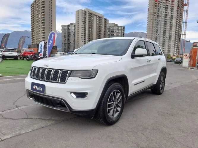 JEEP GRAND CHEROKEE 2018