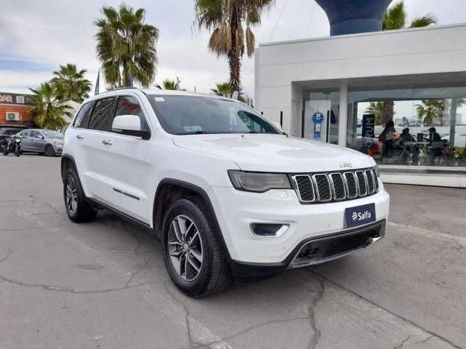 JEEP GRAND CHEROKEE 2018