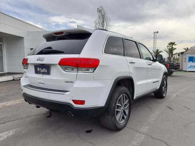 JEEP GRAND CHEROKEE 2018
