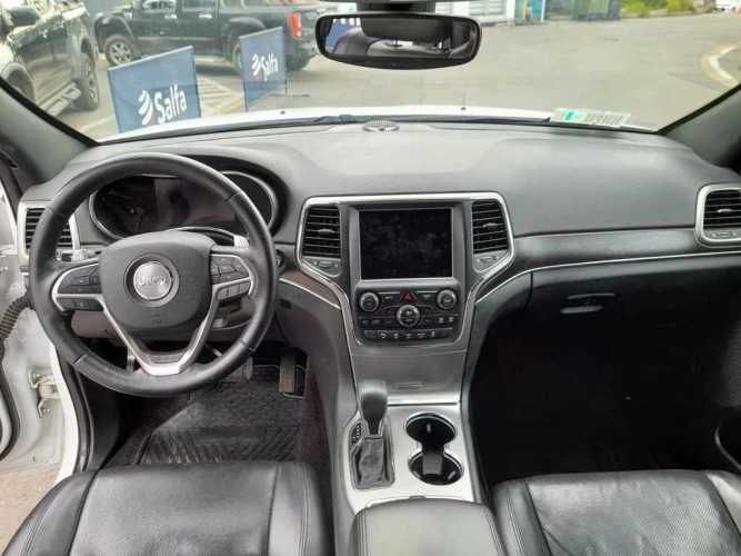 JEEP GRAND CHEROKEE 2018