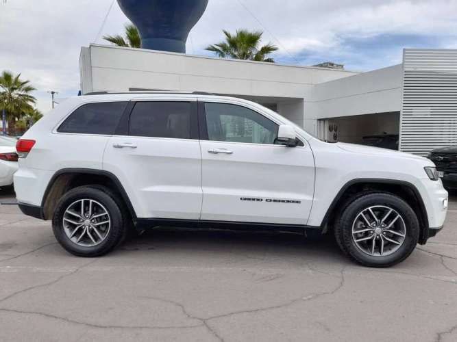 JEEP GRAND CHEROKEE 2018