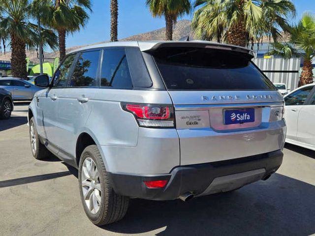 LAND ROVER RANGE ROVER SPORT 2017