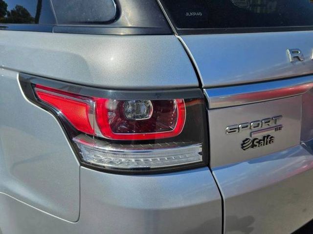 LAND ROVER RANGE ROVER SPORT 2017