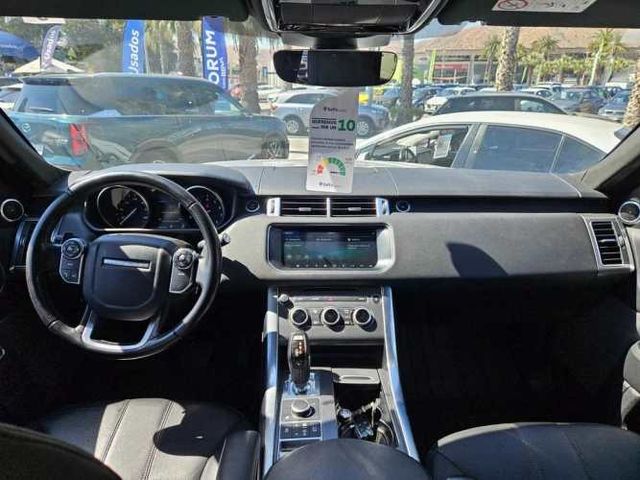 LAND ROVER RANGE ROVER SPORT 2017