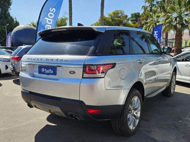 LAND ROVER RANGE ROVER SPORT 2017