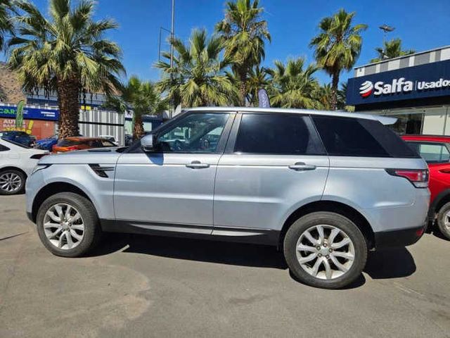 LAND ROVER RANGE ROVER SPORT 2017