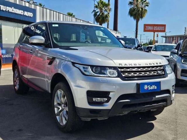 LAND ROVER RANGE ROVER SPORT 2017