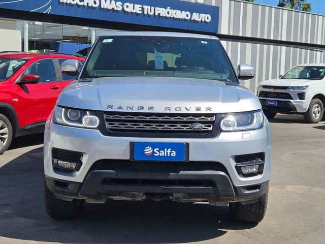LAND ROVER RANGE ROVER SPORT 2017
