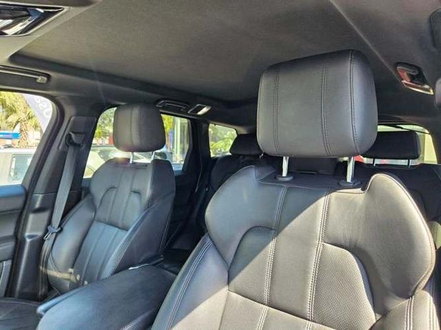 LAND ROVER RANGE ROVER SPORT 2017