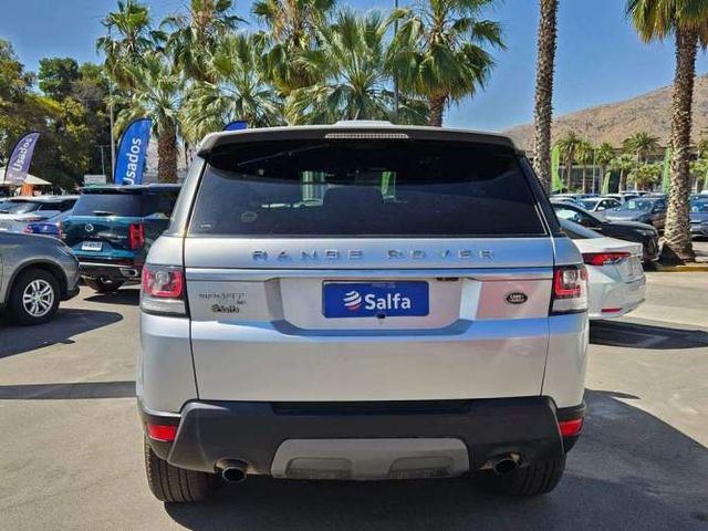 LAND ROVER RANGE ROVER SPORT 2017