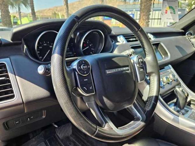 LAND ROVER RANGE ROVER SPORT 2017