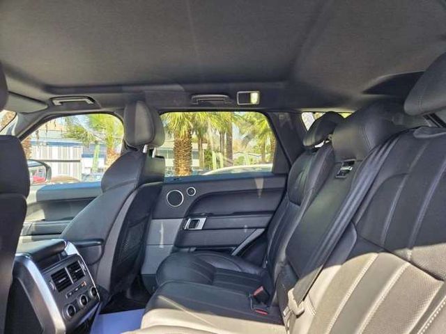 LAND ROVER RANGE ROVER SPORT 2017