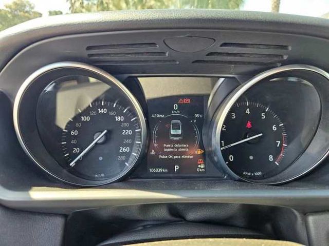 LAND ROVER RANGE ROVER SPORT 2017