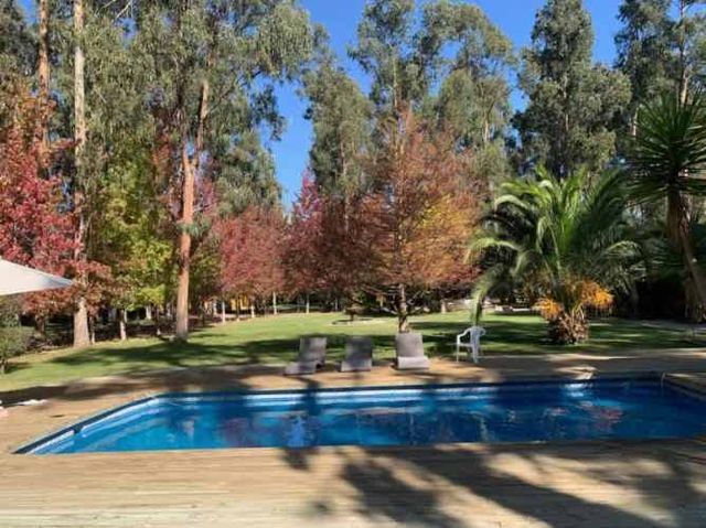 PARCELA EN CONDOMINIO LA FORESTA DE ZAPALLAR