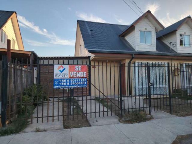 Vendo Hermosa y Bella Casa  Valor conversable