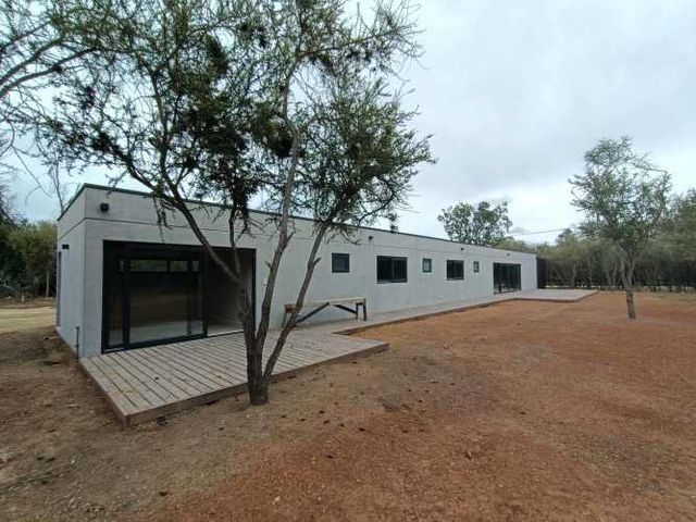 Casa 3D bosque nativo en Condominio Campiña (98125)