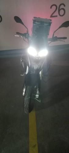 VENDO BENELLI TRK251 AÑO 2022