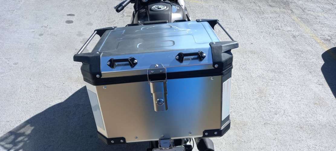 VENDO BENELLI TRK251 AÑO 2022