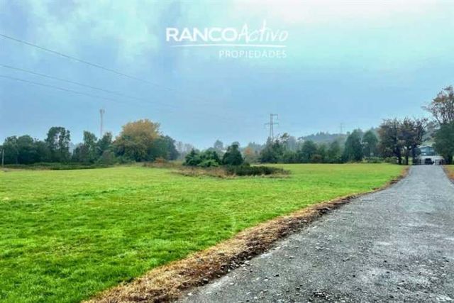 PARCELA Loteo Los Ulmos de Molino Viejo