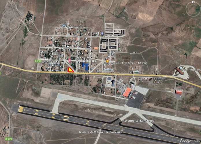 LOCAL COMERCIAL Balmaceda